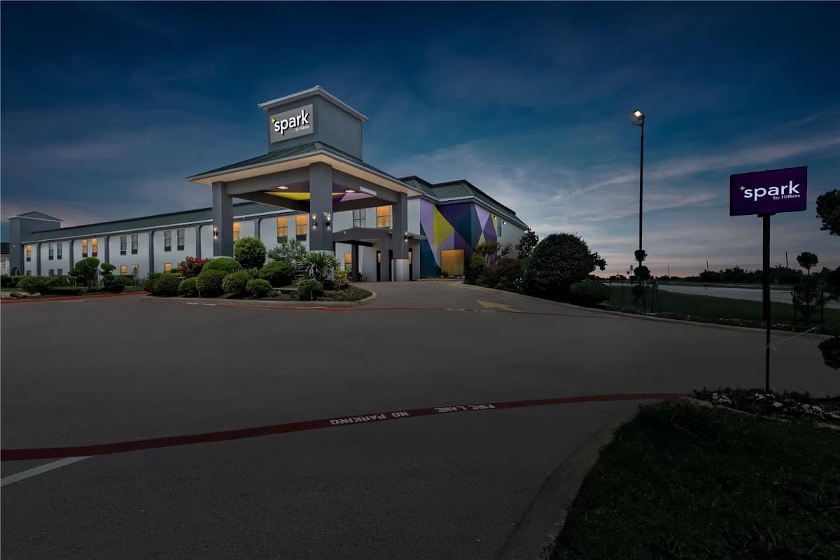 Spark by Hilton Terrell, Hotel in Terrell