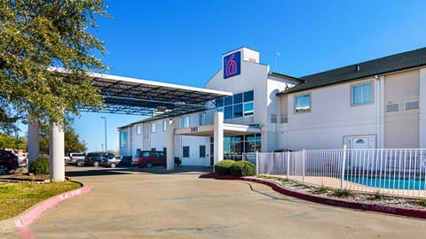 Motel 6 Terrell, TX, Hotel in Terrell