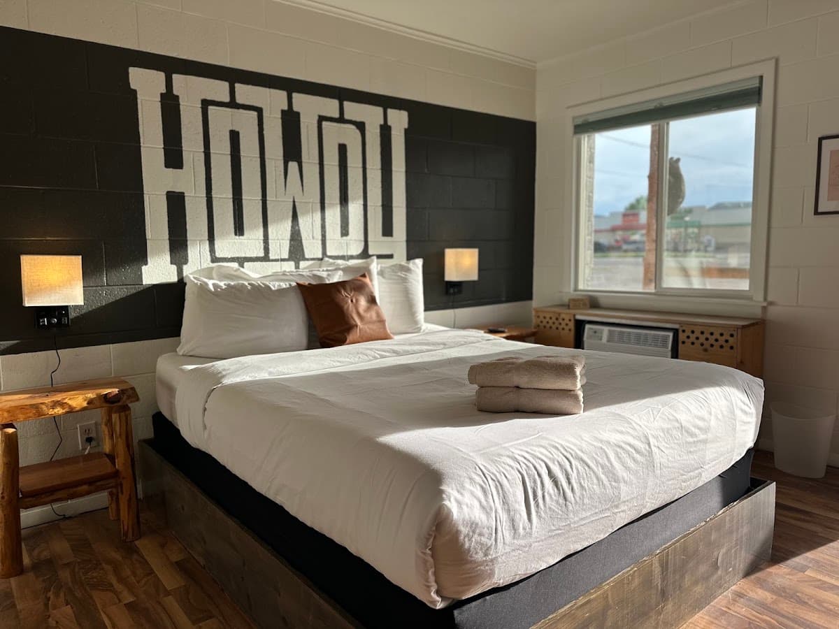Elk Antler Inn, Hotel in Thermopolis