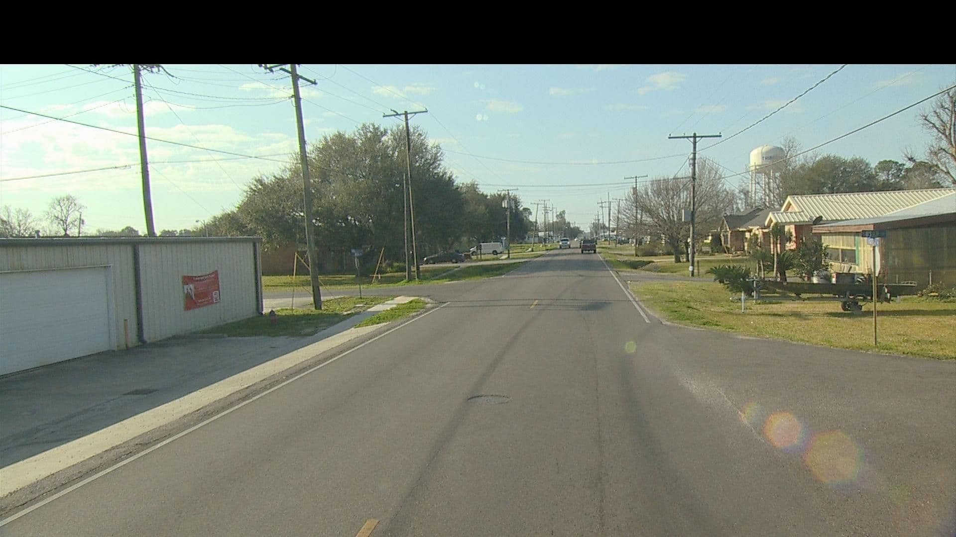 Street view near Economy inn, Thibodaux — © FF_Loc1 (CC BY-SA · Mapillary)