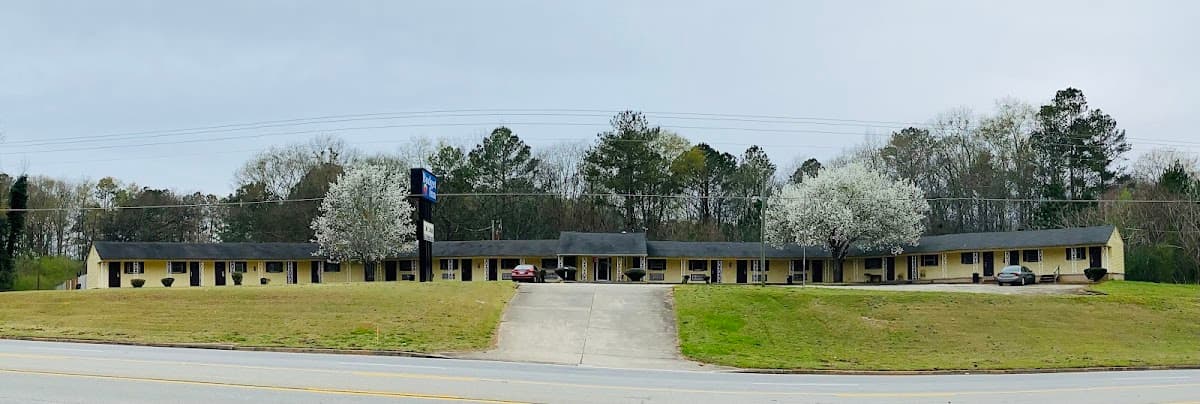 Budget Inn, Motel in Thomaston