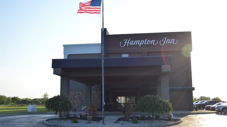 Hampton Inn Tiffin, Hotel in Tiffin