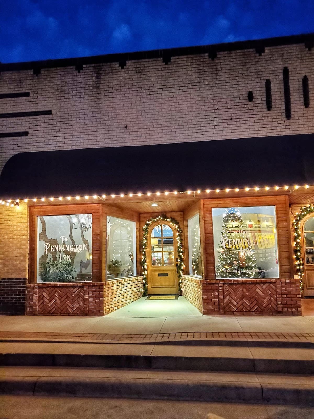 The Pennington Inn, Hotel in Tishomingo