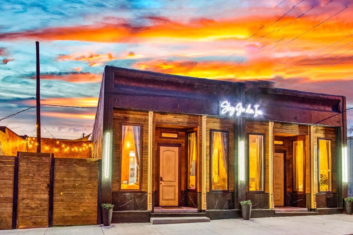 STAY GOLDEN INN, Motel in Tishomingo