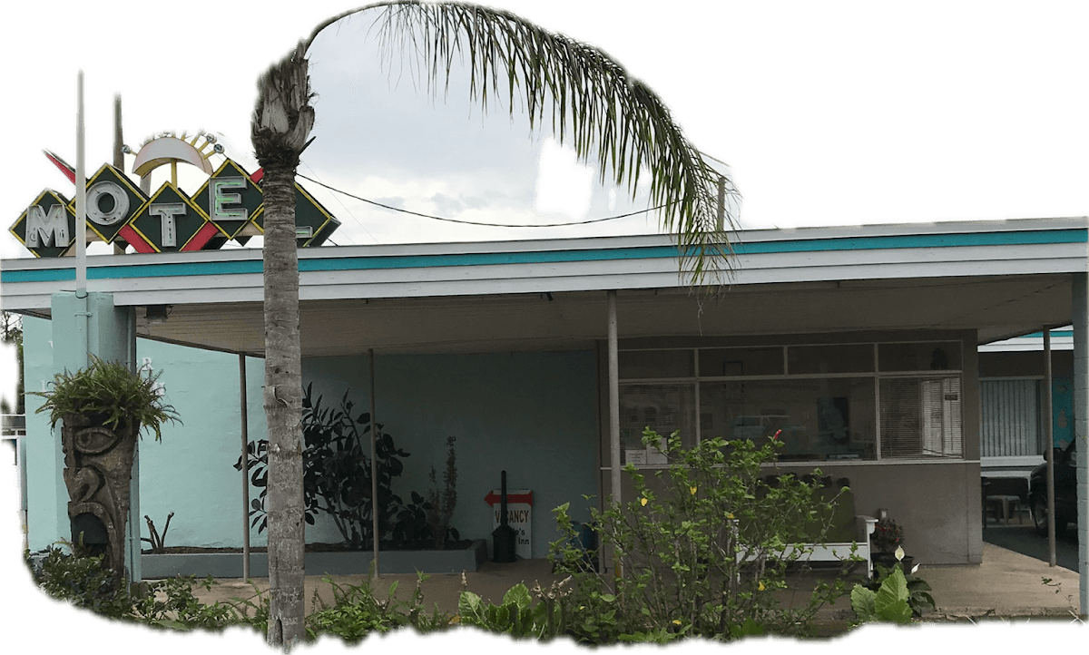 Wage motor Inn, Motel in Titusville