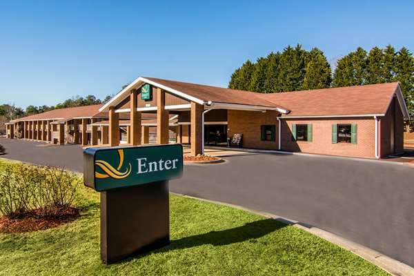Quality Inn Toccoa, Hotel in Toccoa