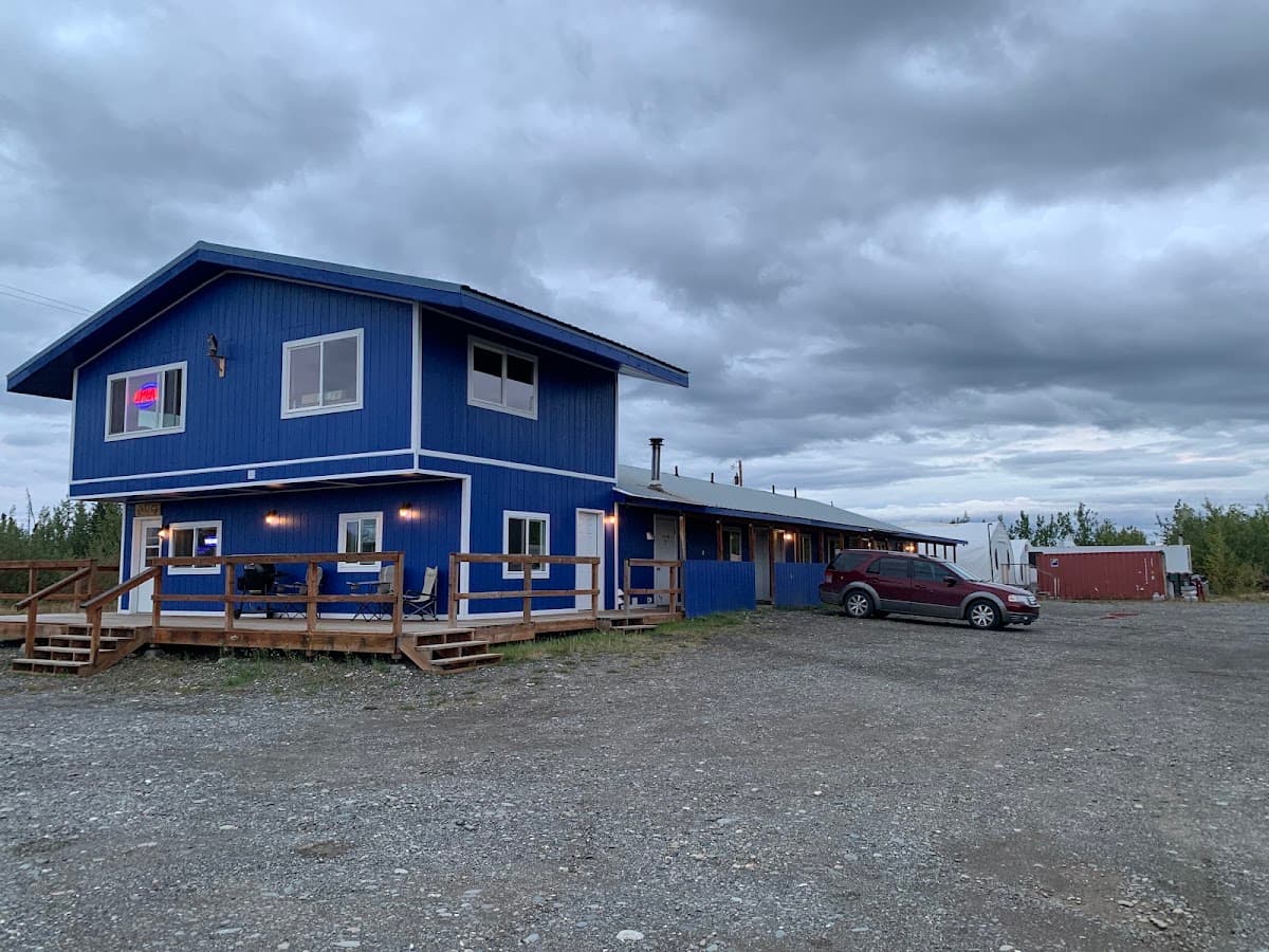Alaska Range Motel, Motel in Tok