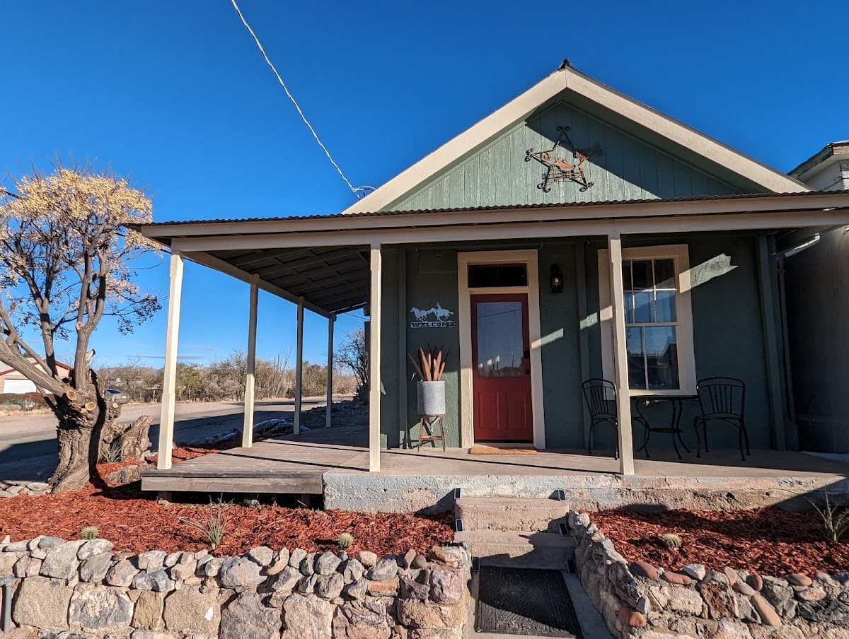 The Vaquero 1885, Hotel in Tombstone