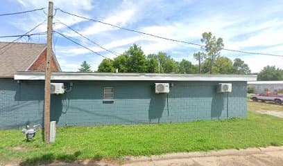 Pecan Creek Lodge & RV Park, Hotel in Tonkawa