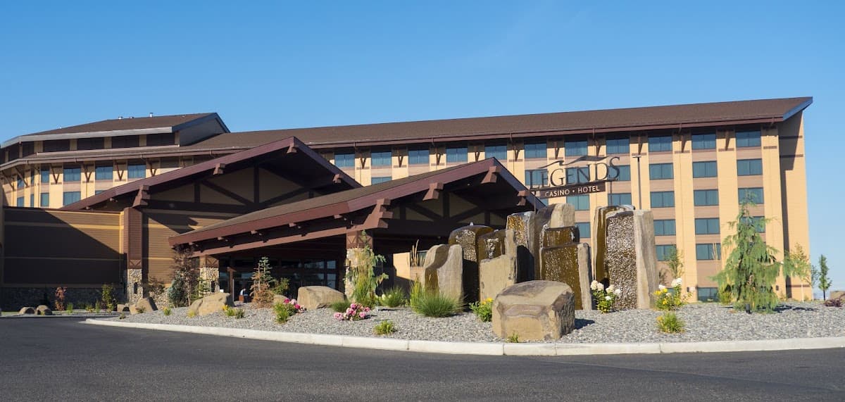 Legends Casino Hotel, Hotel in Toppenish