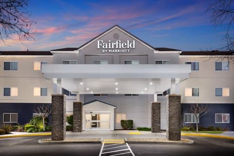 Fairfield Inn Tracy, Hotel in Tracy