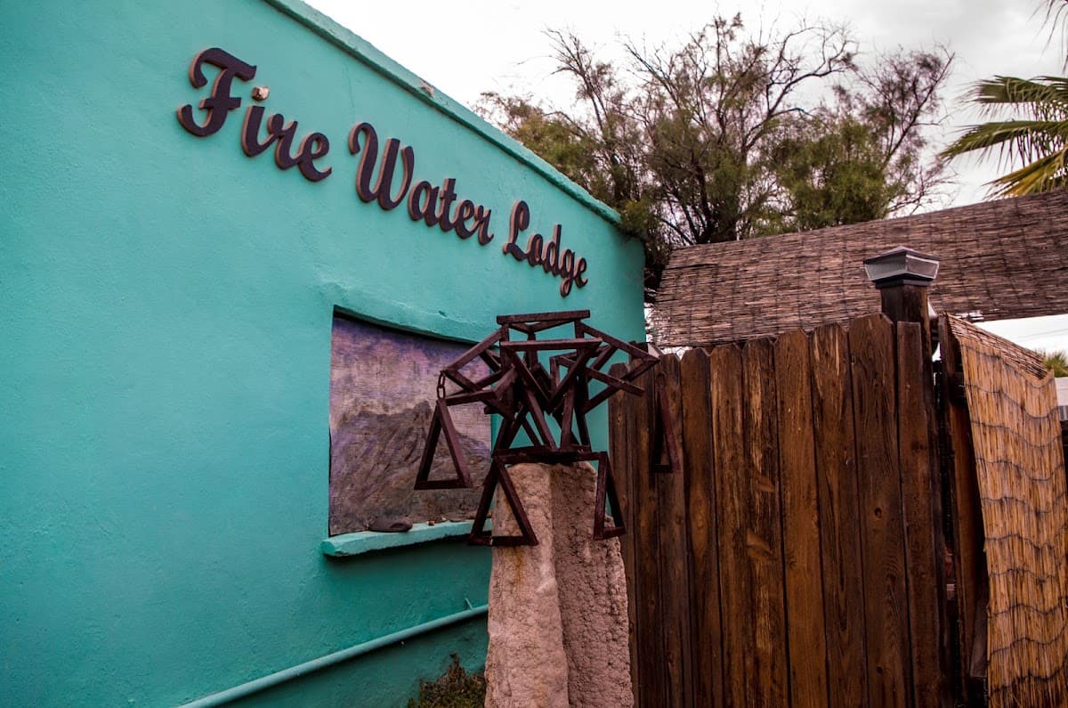 Fire Water Lodge Hot Springs Spa, Hotel in Truth or Consequences