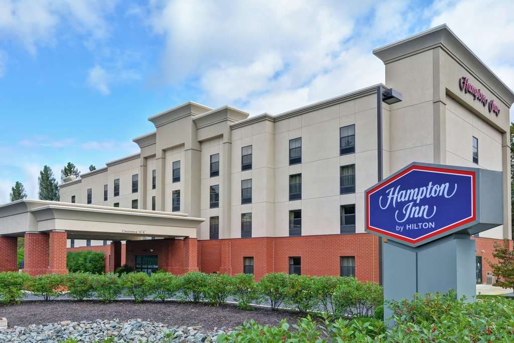 Hampton Inn Tunkhannock, Hotel in Tunkhannock
