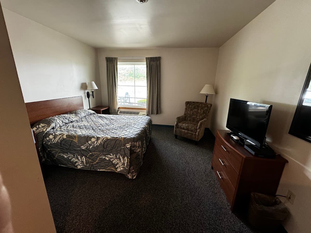 Skyline Motel, Motel in Tunkhannock