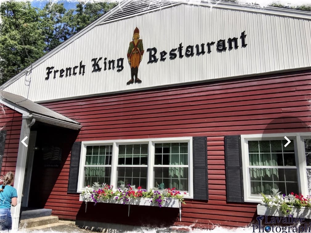 French King Restaurant and Motel, Motel in Millers Falls