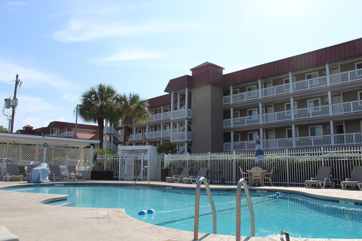 Tybrisa At the Beach, Resort in Tybee Island