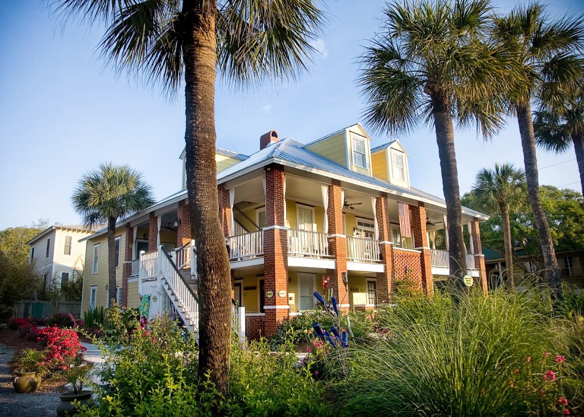 Beachview Inn & Spa, Resort in Tybee Island