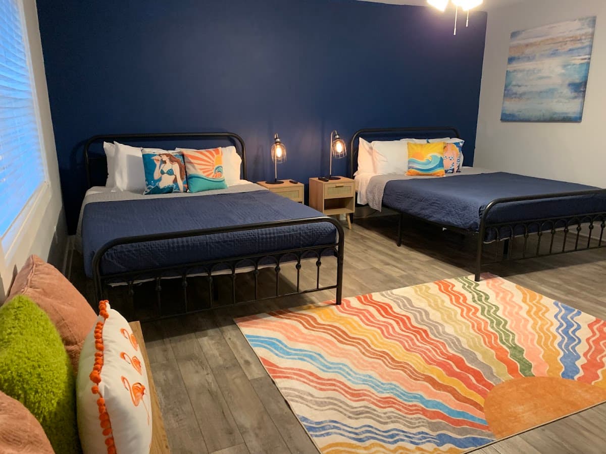 East Bay Inn Motel, Motel in Tyndall Air Force Base