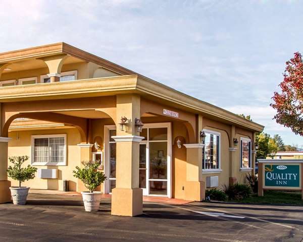 Quality Inn Ukiah, Hotel in Ukiah