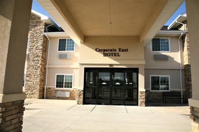 Corporate East Hotel, Hotel in Ulysses