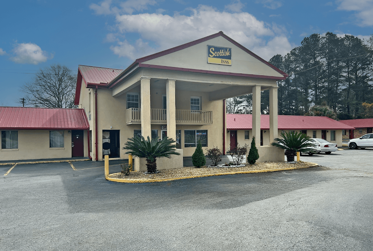 Scottish Inns Unadilla, GA, Hotel in Unadilla
