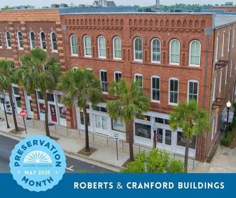 Cranford Hotel, Hotel in Valdosta