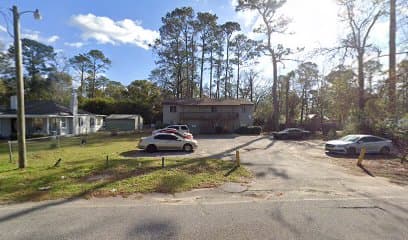 Secret Eye Cove, Hotel in Valdosta