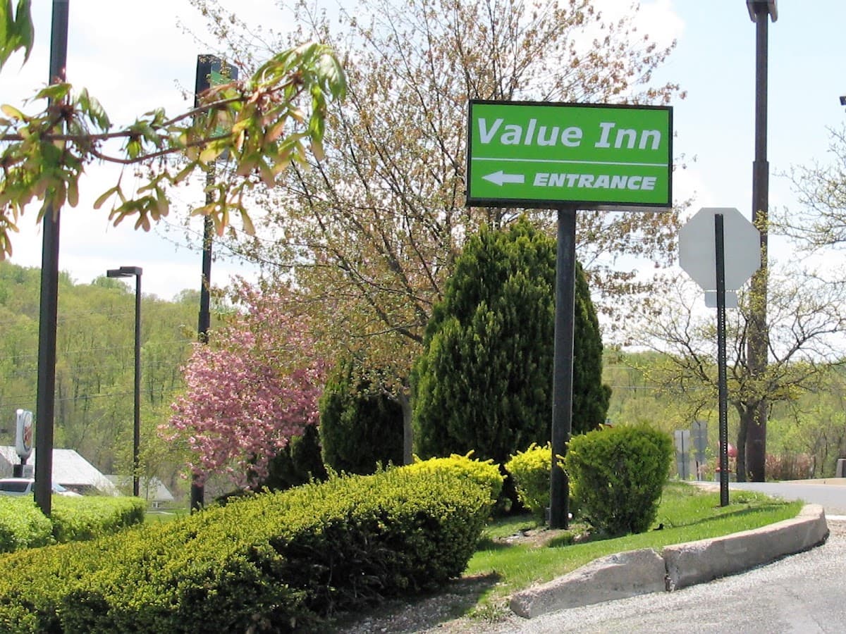Value Inn, Harrisburg - York, Hotel in Valley Green