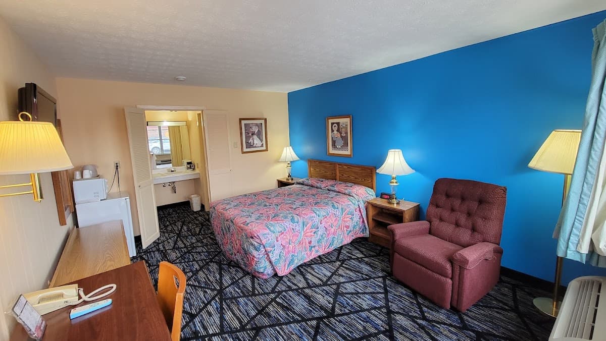 GuestKeeper Inn, Hotel in Van Wert