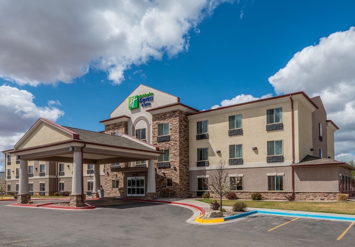 Holiday Inn Express & Suites Vernal - Dinosaurland by IHG, Hotel in Vernal