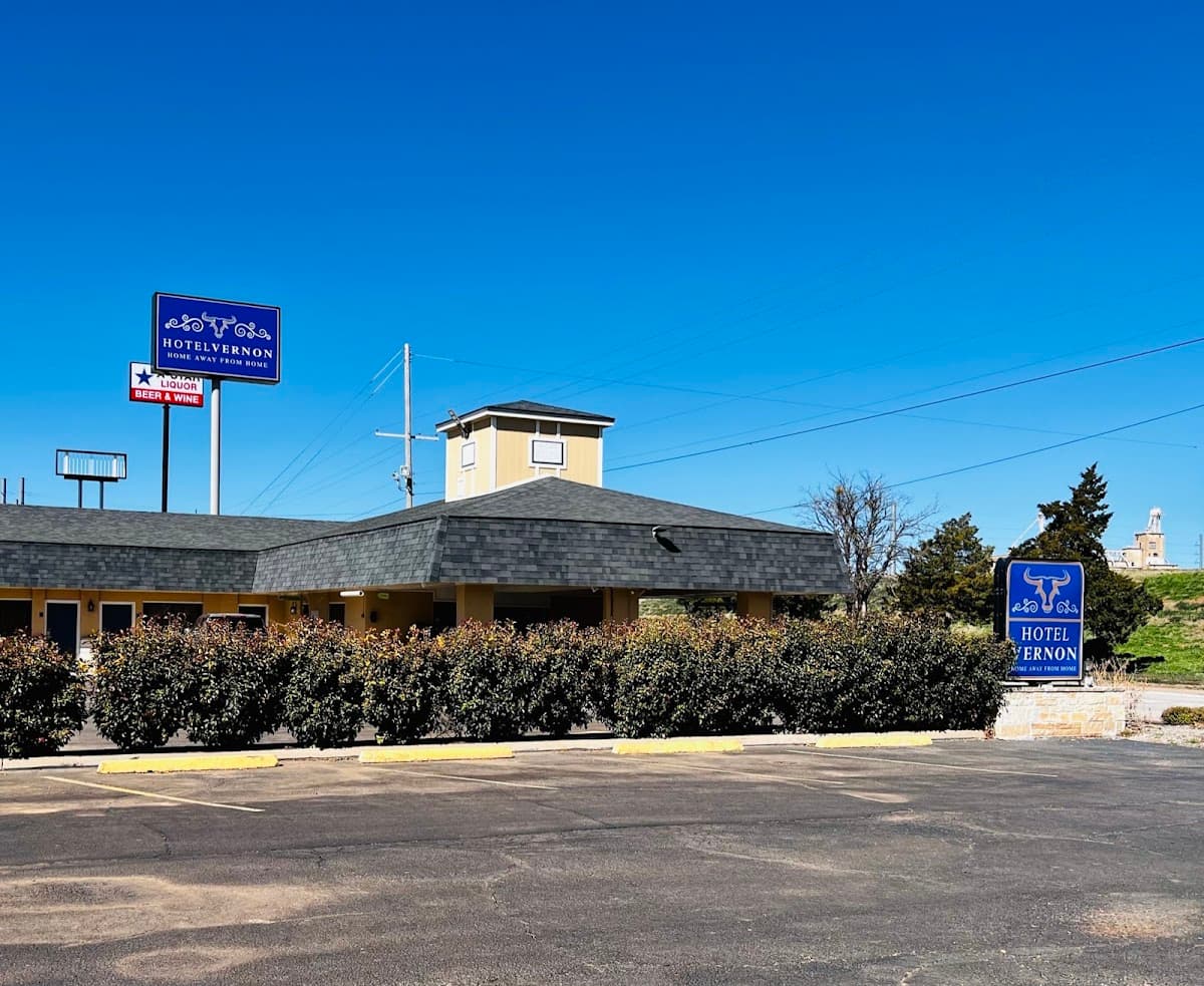 Hotel Vernon, Hotel in Vernon