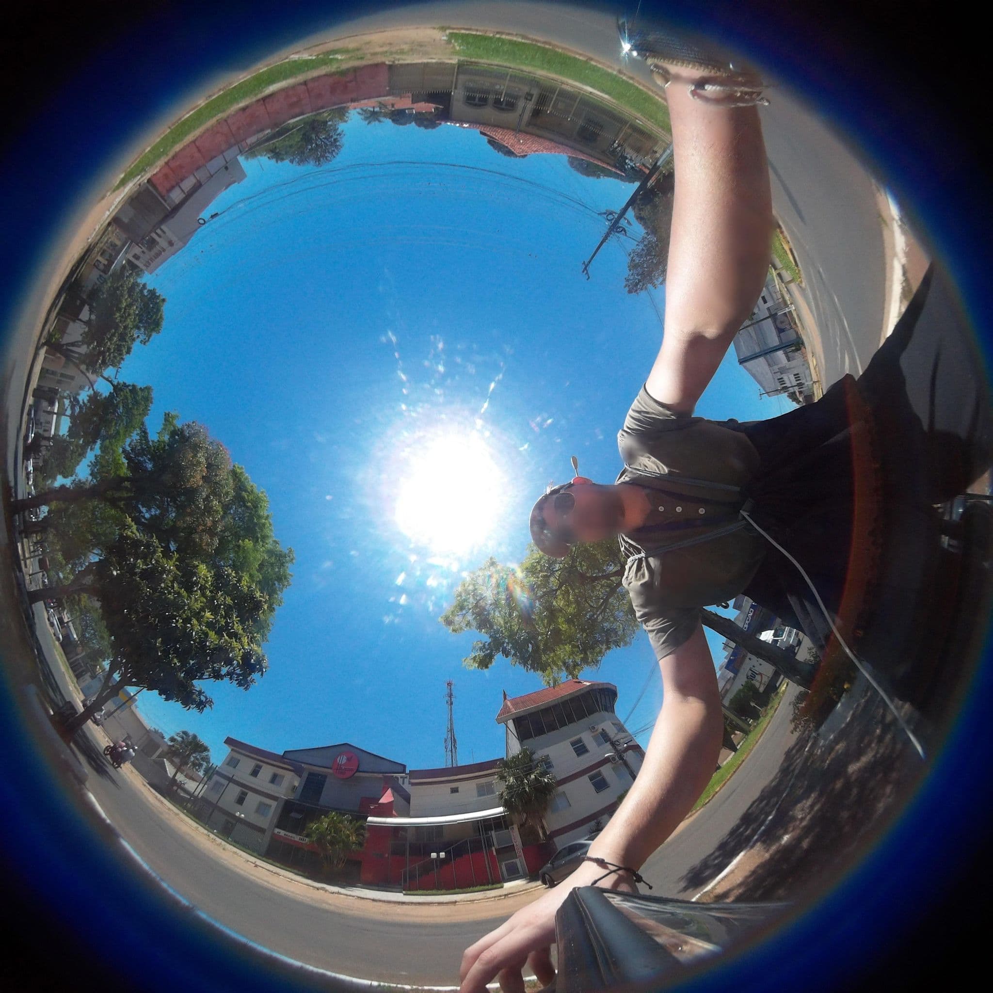 Street view near Inter Hotel, Ponta Porã — © CarDuart (CC BY-SA · Mapillary)