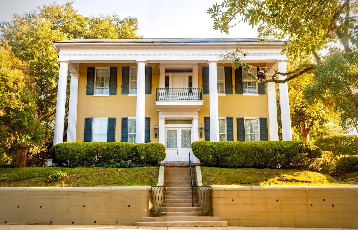 Anchuca Historic Mansion and Inn, Hotel in Vicksburg