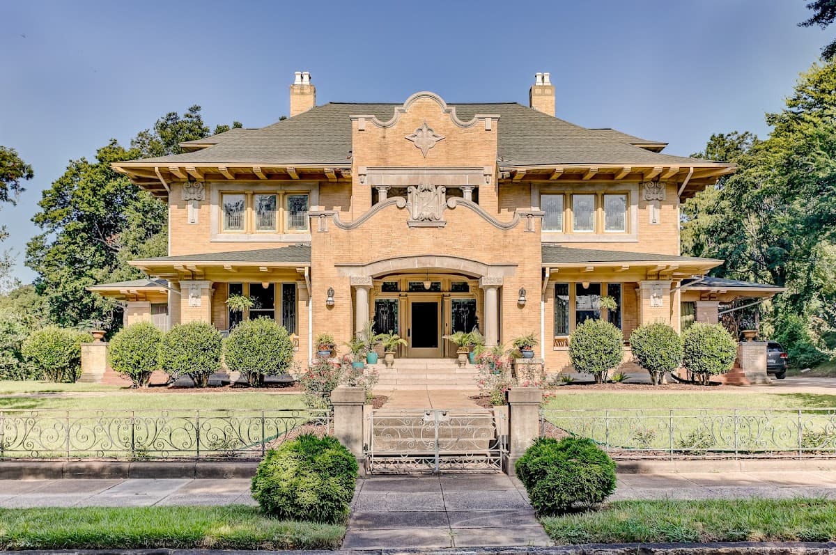 Oak Hall Mansion & Boutique Hotel, Hotel in Vicksburg