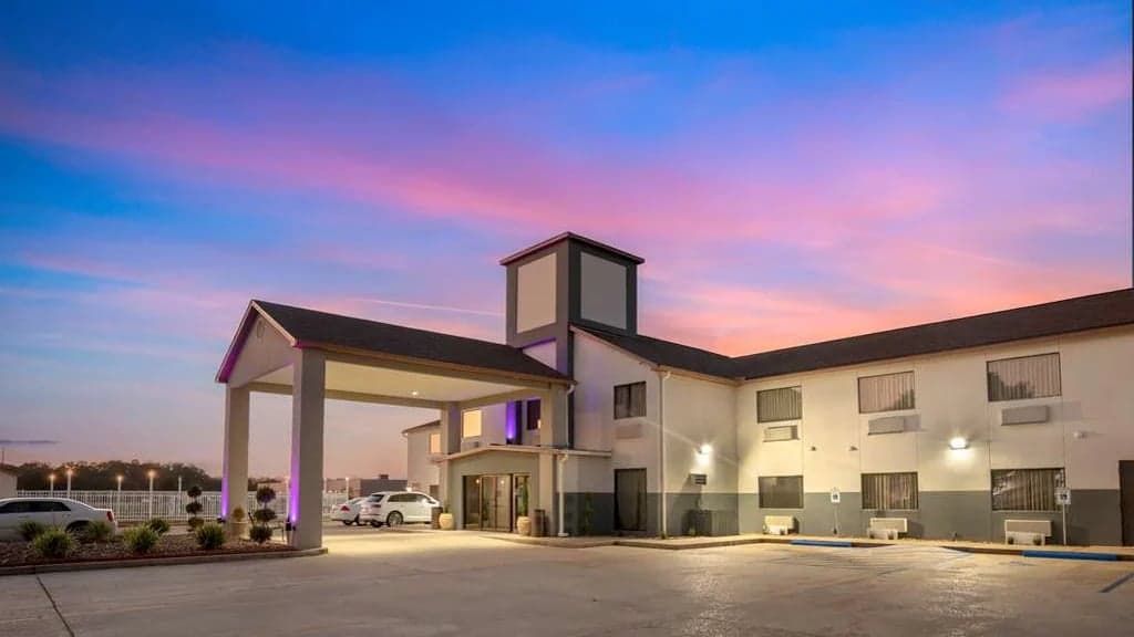Best Western Ville Platte, Hotel in Ville Platte