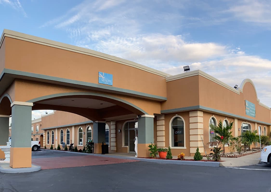 Quality Inn Vincennes, Hotel in Vincennes