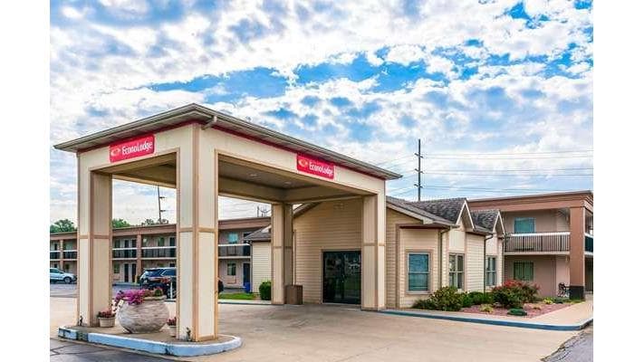 Econo Lodge Vincennes, Hotel in Vincennes