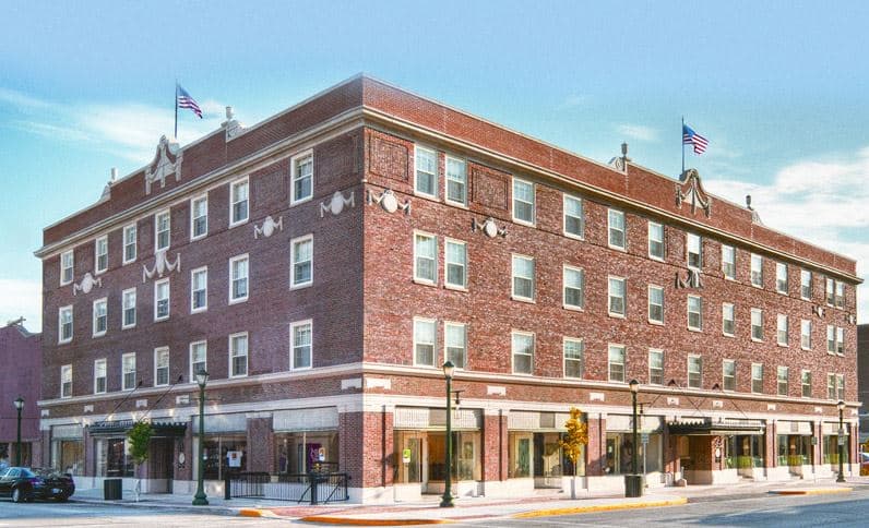 Charley Creek Inn, Hotel in Wabash
