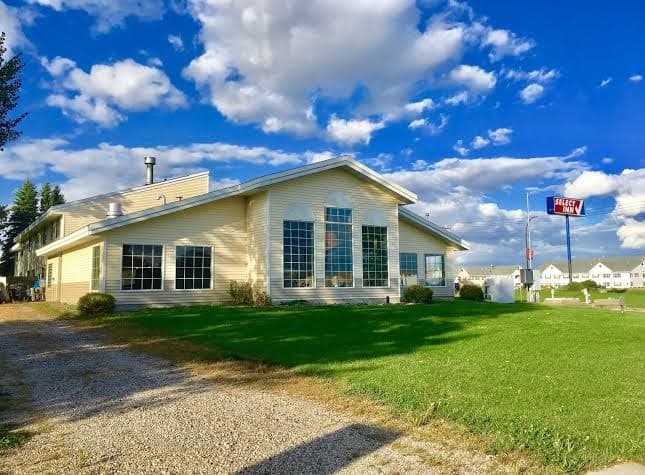 DaRonco Lodge, Motel in Wahpeton
