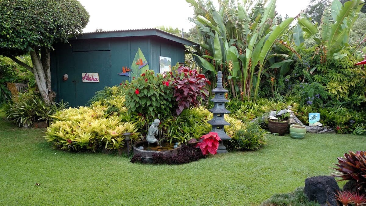 The Secret Garden Room, Hotel in Wailua Homesteads