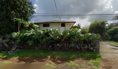 Secret Falls Retreat, Bed & Breakfast in Wailua Homesteads