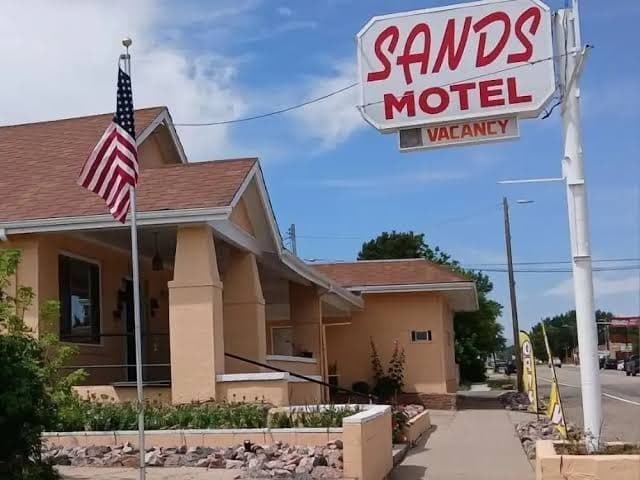 Sands Motel & Apartments, Motel in Walsenburg