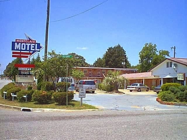 Montclair Motel, Hotel in Robins Air Force Base
