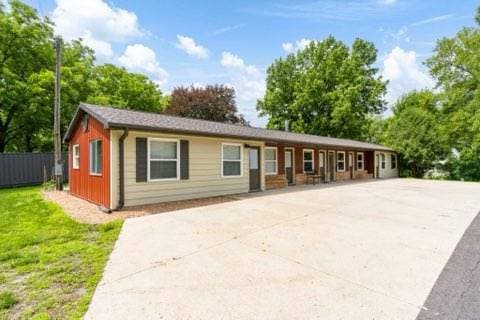 Lodging At Lake Aire, Aparthotel in Waseca