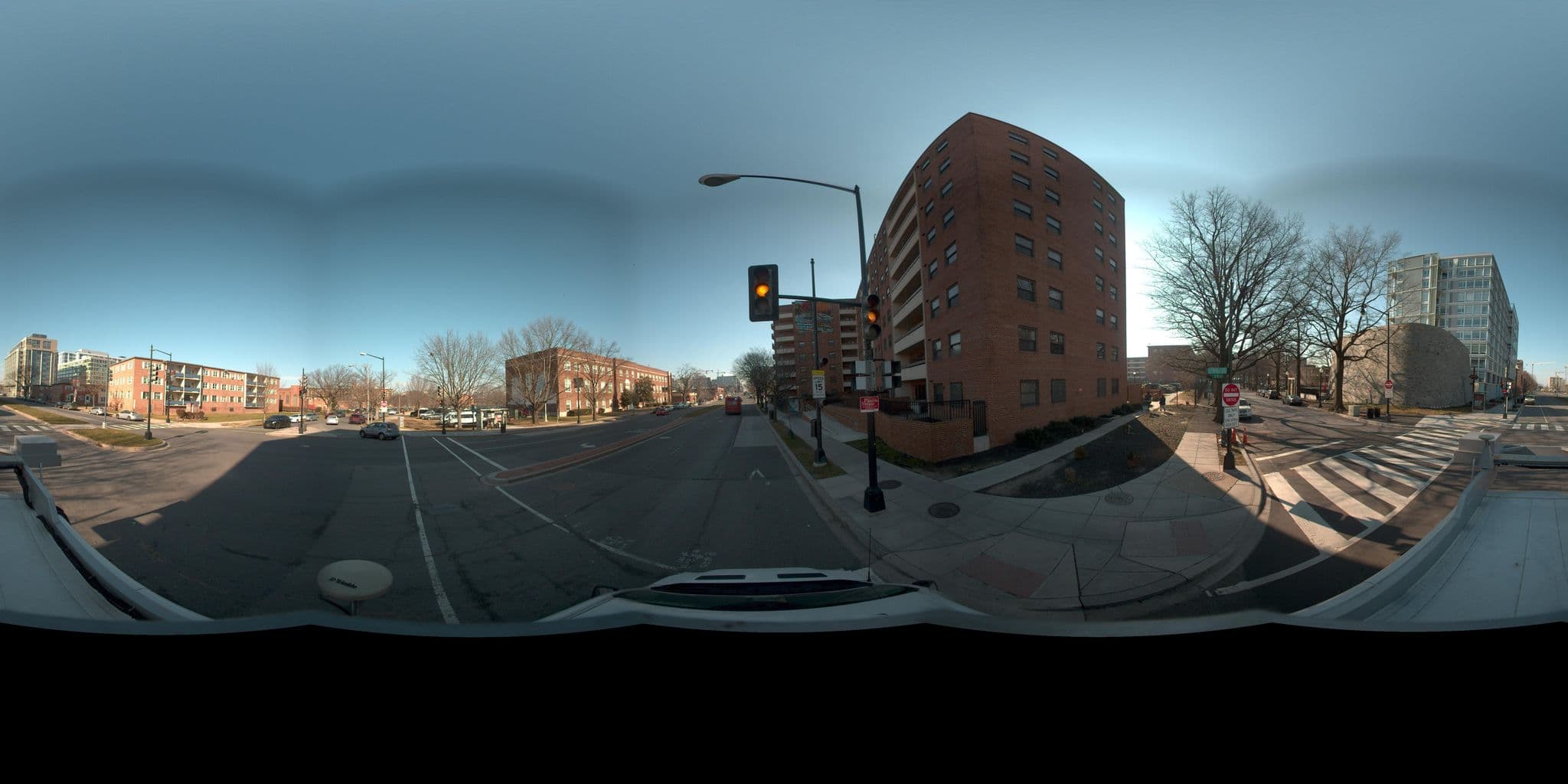 Street view near Capitol Hill Fully Furnished Apartments, Southwest Waterfront — © EdwardDDOT (CC BY-SA · Mapillary)