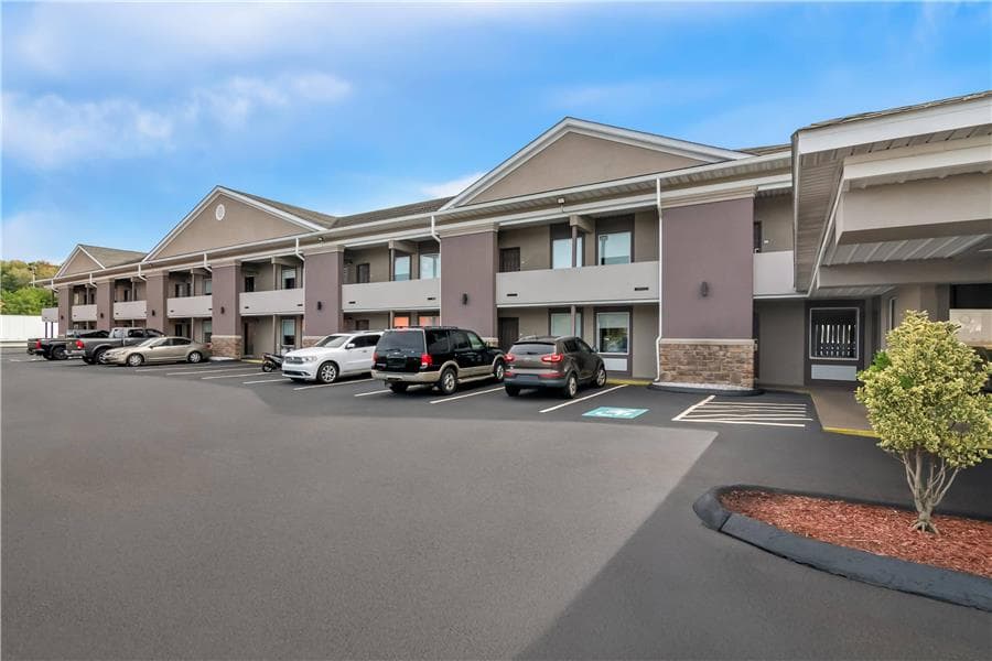 Quality Inn Waterbury East, Hotel in Prospect