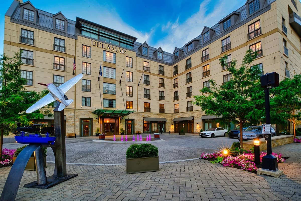 Delamar West Hartford, Hotel in West Hartford