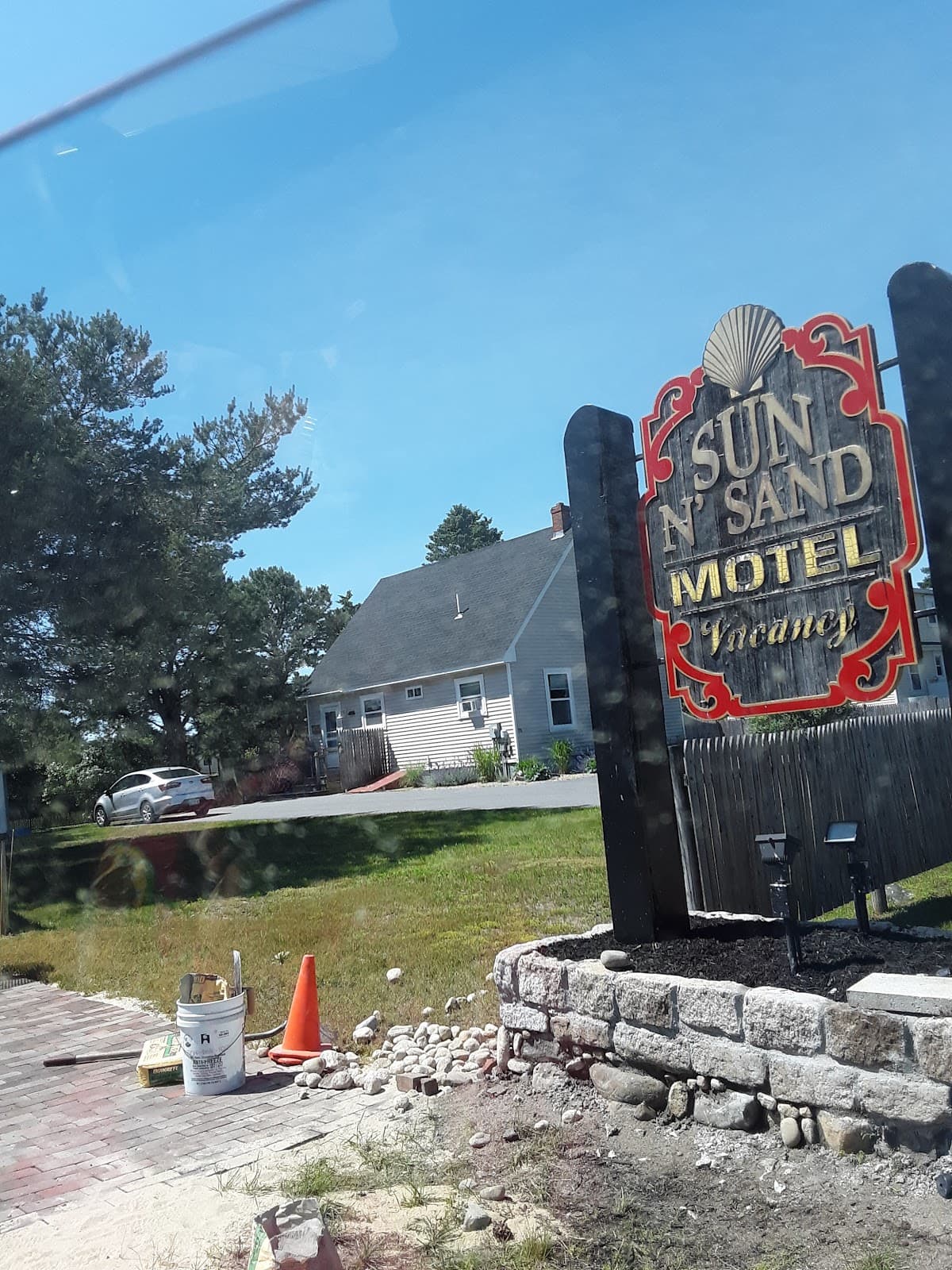 Sun N' Sand Motel, Hotel in Scarborough