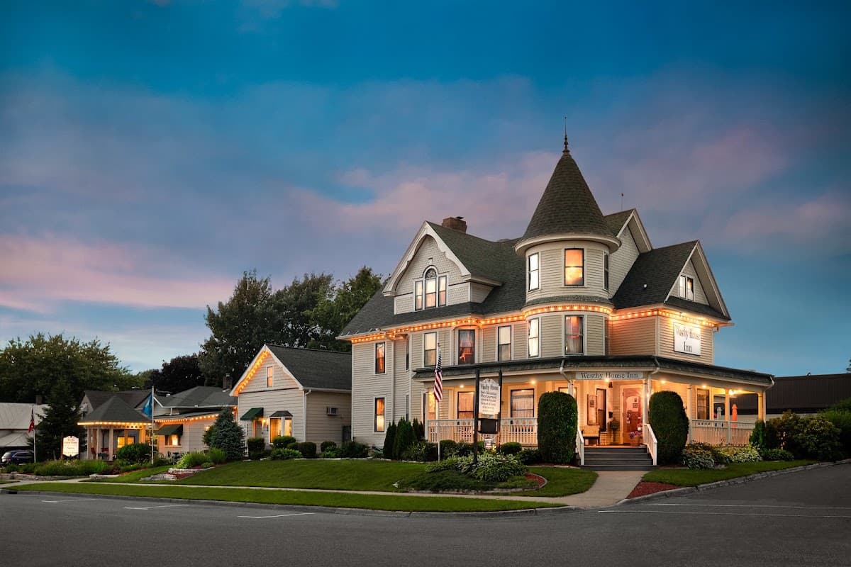 Westby House Vacation Rental, Hotel in Westby