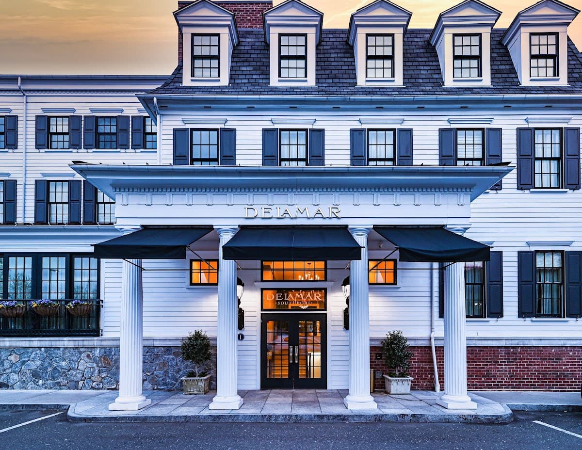 Delamar Southport, Hotel in Westport